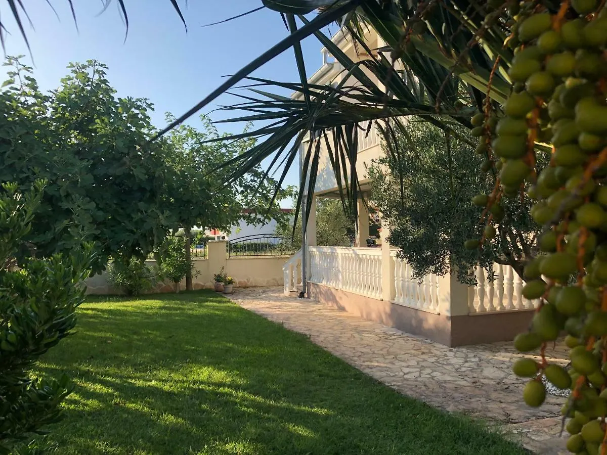 Villa Olive Grove Ferienhaus In Kroatien Direkt Am Meer Nahe Zadar Und Nin Privlaka