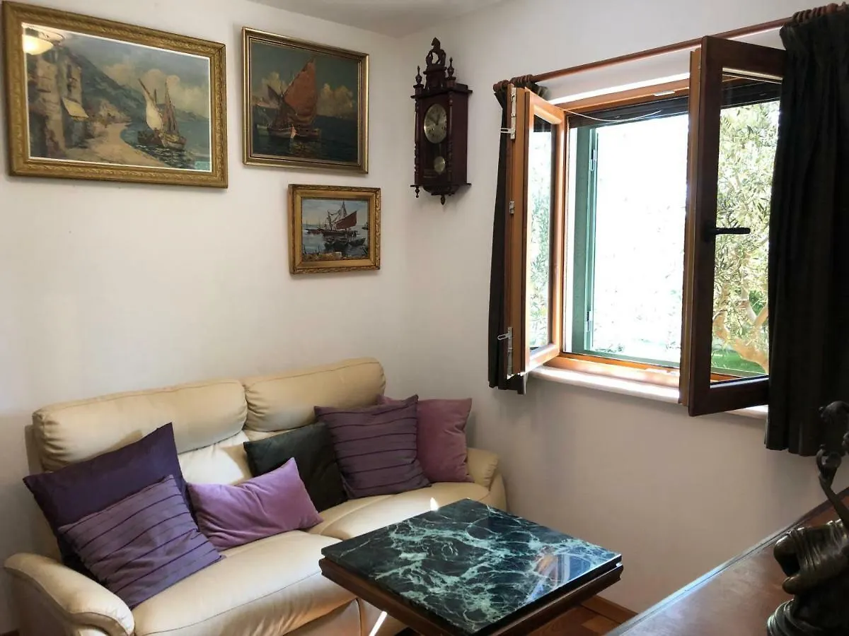 Villa Olive Grove Ferienhaus In Kroatien Direkt Am Meer Nahe Zadar Und Nin Privlaka  Croatia