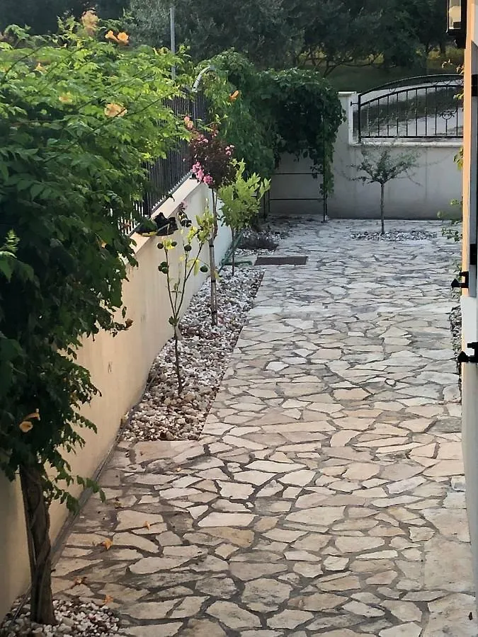 Villa Olive Grove Ferienhaus In Kroatien Direkt Am Meer Nahe Zadar Und Nin Privlaka