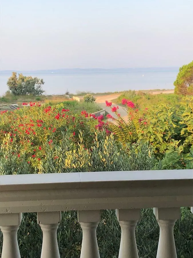 Villa Olive Grove Ferienhaus In Kroatien Direkt Am Meer Nahe Zadar Und Nin Privlaka  0*, Privlaka (Zadar)